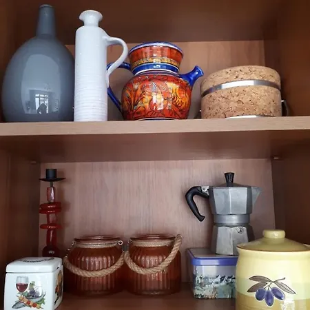 Tatyana Studio Oliva Apartment Obsor